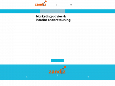 zandiz.nl snapshot