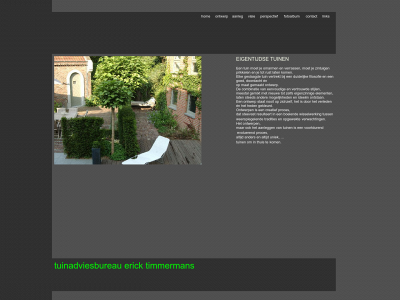 et-tuinadvies.be snapshot