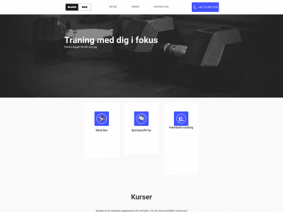 bbtraining.se snapshot