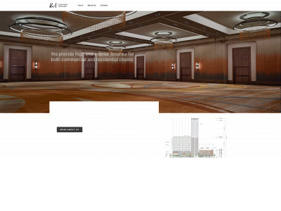 rafinishingtouches.com snapshot