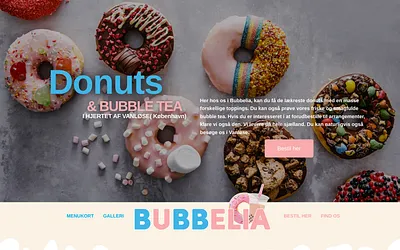 bubbelia.dk snapshot