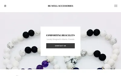www.be-wellaccessories.ca snapshot