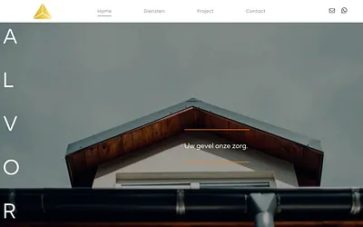 alvorabouw.nl snapshot