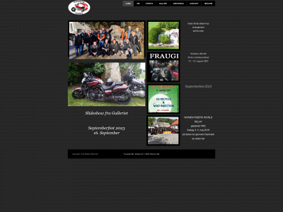 fraugdemc.dk snapshot
