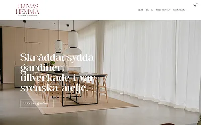 trivashemma.se snapshot