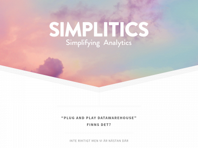 simplitics.se snapshot