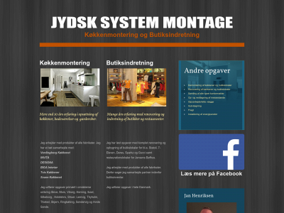 jsmontage.dk snapshot