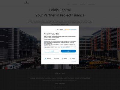 loidiscapital.com snapshot