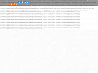 jobstep.se snapshot