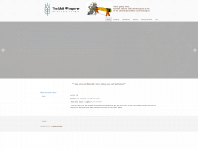 maltwhisperer.com snapshot