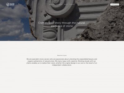thestonecarvingcompany.co.uk snapshot