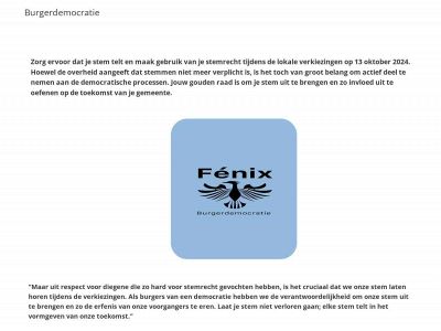 burgerdemocratie.be snapshot