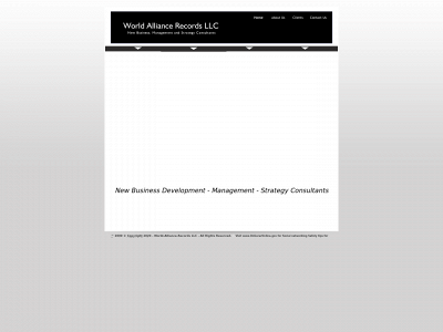 world-alliance-records.com snapshot