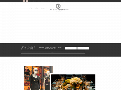 kimballkensingtonlifestyle.com snapshot