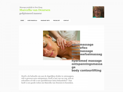 sportmassage-vandeursen.nl snapshot