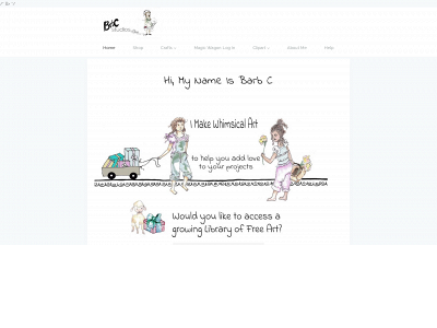 barbcstudios.com snapshot