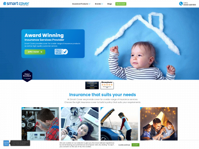 assurantynationwide.co.uk snapshot