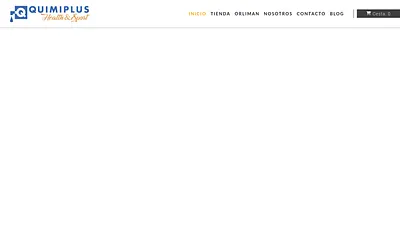 quimiplus.es snapshot