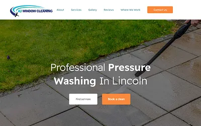 ajpressurewashing.co.uk snapshot