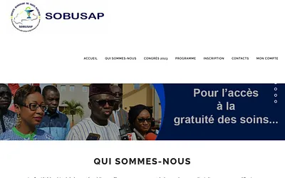 sobusap.org snapshot