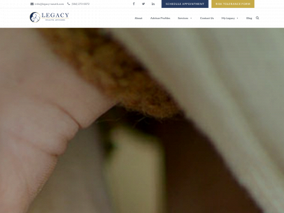 legacy-wealth.com snapshot
