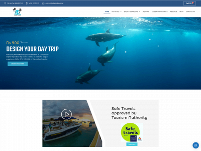 adriensdream.net snapshot