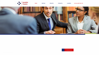 insightvisory.com snapshot