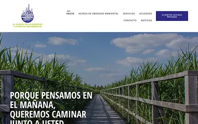 abogadoambiental.com snapshot