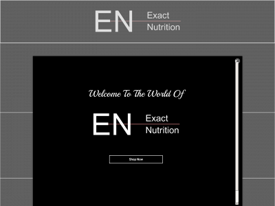 exactnutra.com snapshot
