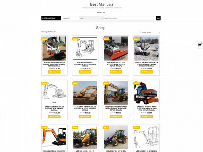 bestmanualz.website snapshot