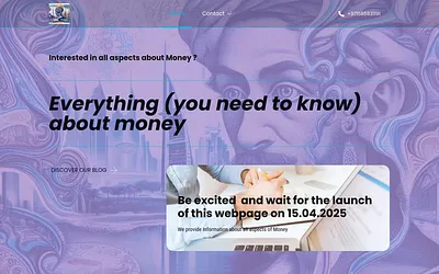 everything-about.money snapshot