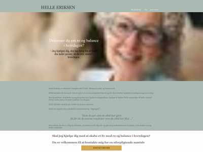 helleeriksen.dk snapshot