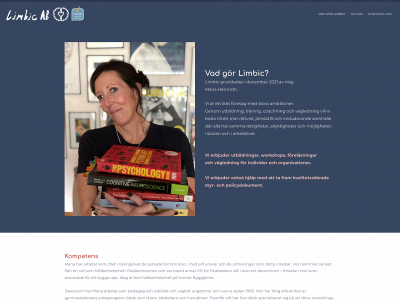 limbic.se snapshot