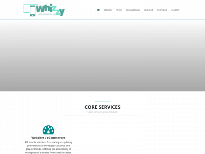 whizzywebsolutions.co.uk snapshot