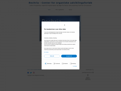 rechria.dk snapshot