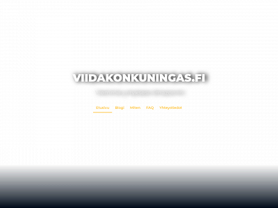 viidakonkuningas.fi snapshot