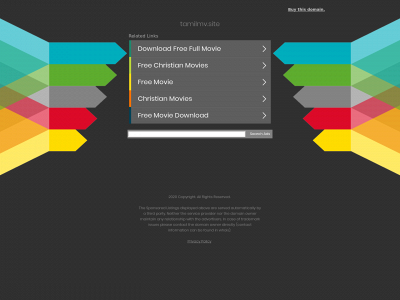 tamilmv.site snapshot