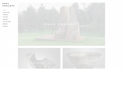 paulchaleff.com snapshot