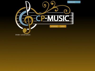 cp-music.be snapshot