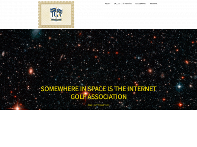 internetgolfassociation.com snapshot