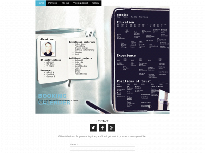 lmontecillo.com snapshot