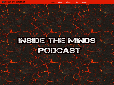 insidethemindspodcast.com snapshot
