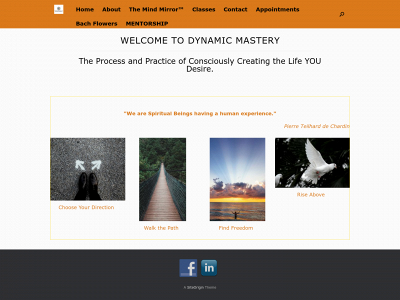 dynamicmastery.com snapshot