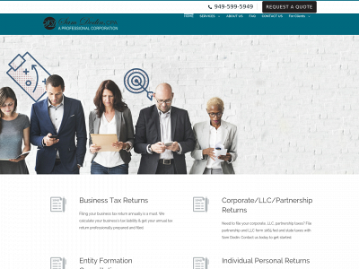 samdodin.com snapshot