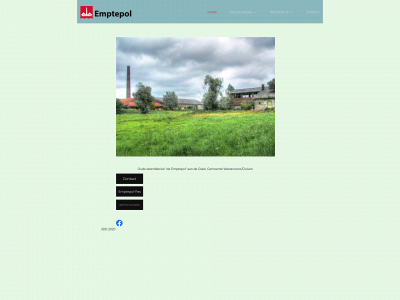 emptepol.nl snapshot