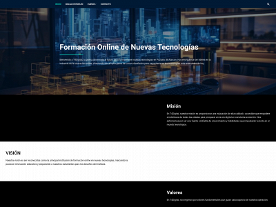 t4digital.es snapshot