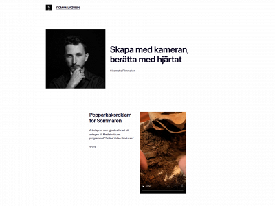 lazunin.se snapshot