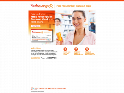 rsrxcard.com snapshot