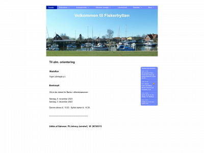 4600-fiskerhytten.dk snapshot