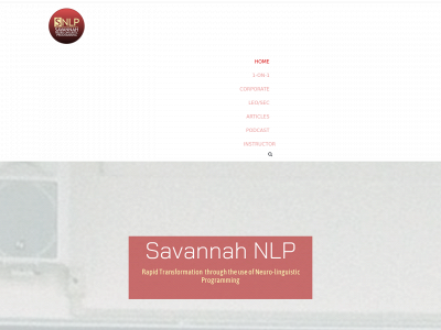 savannahnlp.com snapshot